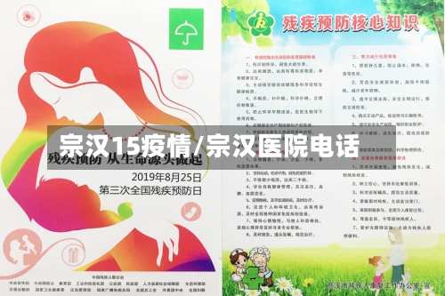宗汉15疫情/宗汉医院电话-第2张图片