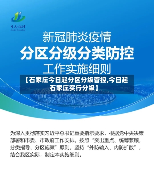 【石家庄今日起分区分级管控,今日起石家庄实行分级】