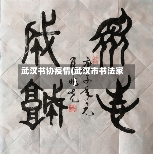 武汉书协疫情(武汉市书法家)-第3张图片