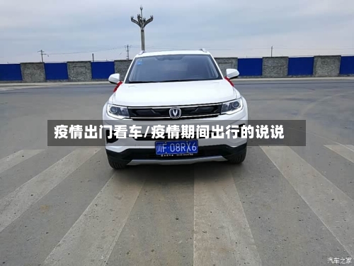 疫情出门看车/疫情期间出行的说说-第2张图片