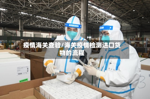 疫情海关查验/海关疫情检测进口货物的流程