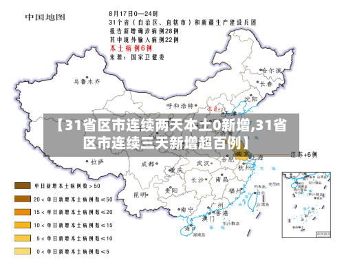 【31省区市连续两天本土0新增,31省区市连续三天新增超百例】-第2张图片