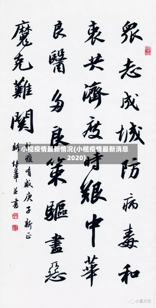 小榄疫情最新情况(小榄疫情最新消息2020)
