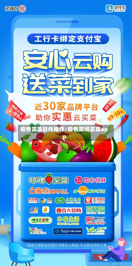 疫情买菜软件推荐/疫情期间买菜app-第2张图片