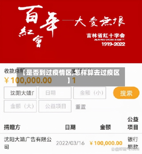 【是否到过疫情区,怎样算去过疫区】