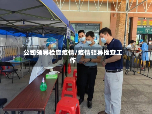 公司领导检查疫情/疫情领导检查工作