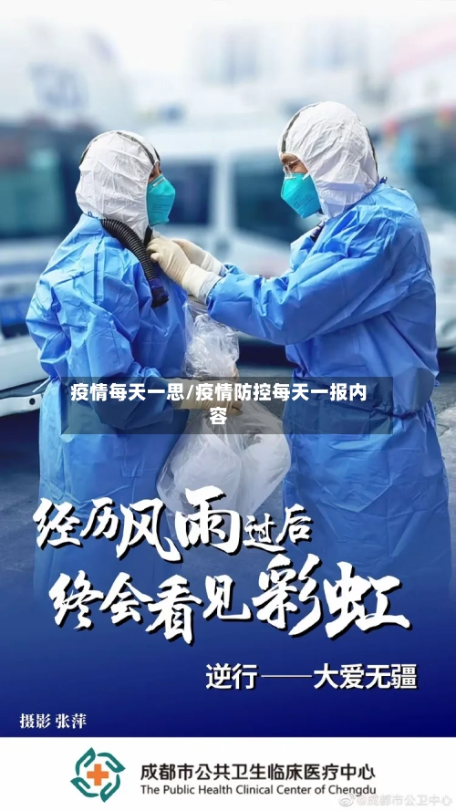 疫情每天一思/疫情防控每天一报内容