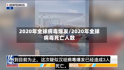 2020年全球病毒爆发/2020年全球病毒死亡人数