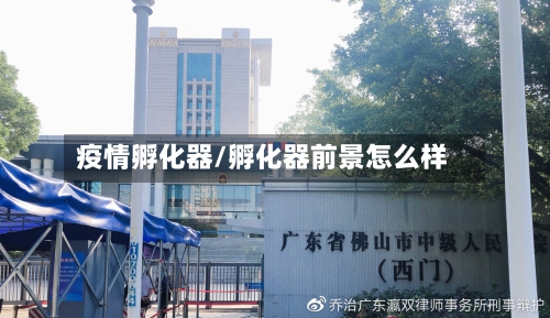 疫情孵化器/孵化器前景怎么样-第2张图片
