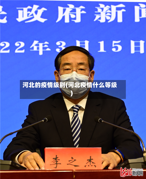 河北的疫情级别(河北疫情什么等级)