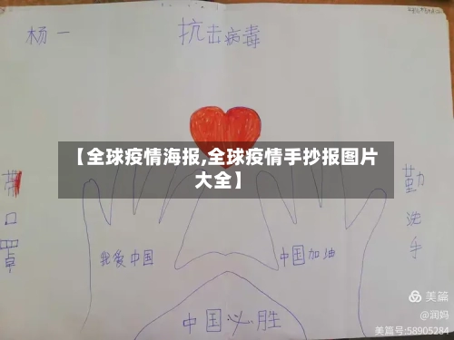 【全球疫情海报,全球疫情手抄报图片大全】-第3张图片