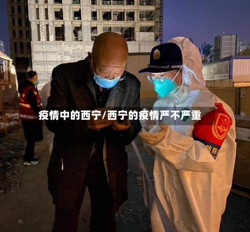 疫情中的西宁/西宁的疫情严不严重-第2张图片
