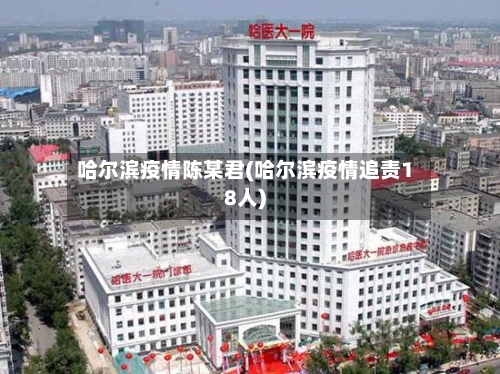哈尔滨疫情陈某君(哈尔滨疫情追责18人)-第2张图片