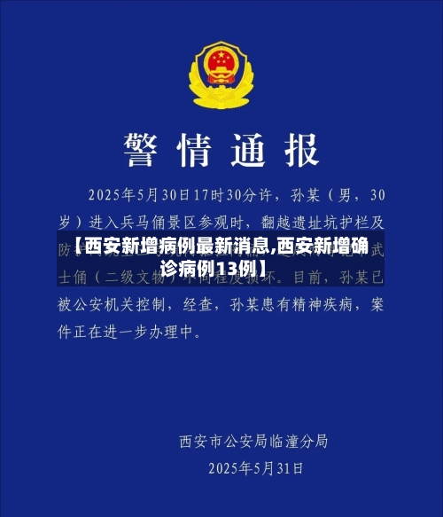 【西安新增病例最新消息,西安新增确诊病例13例】