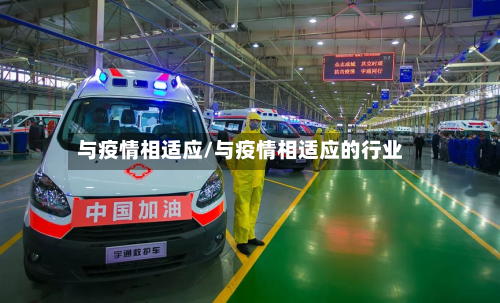 与疫情相适应/与疫情相适应的行业