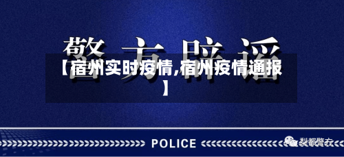 【宿州实时疫情,宿州疫情通报】