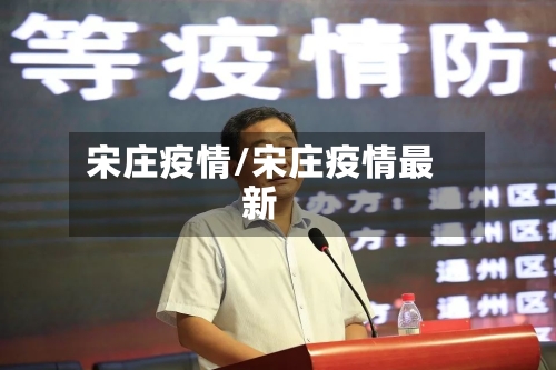宋庄疫情/宋庄疫情最新-第2张图片