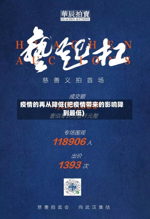 疫情的再从降低(把疫情带来的影响降到最低)-第3张图片