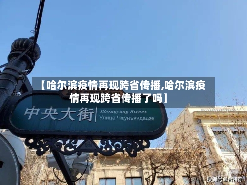 【哈尔滨疫情再现跨省传播,哈尔滨疫情再现跨省传播了吗】-第2张图片