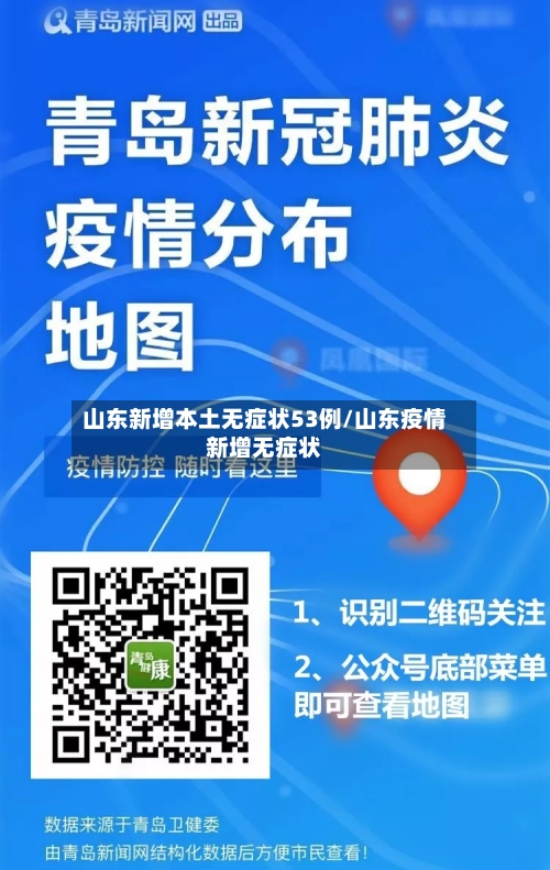 山东新增本土无症状53例/山东疫情新增无症状-第3张图片