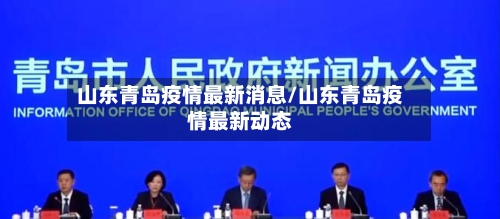 山东青岛疫情最新消息/山东青岛疫情最新动态-第2张图片