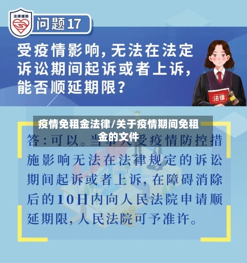 疫情免租金法律/关于疫情期间免租金的文件-第2张图片