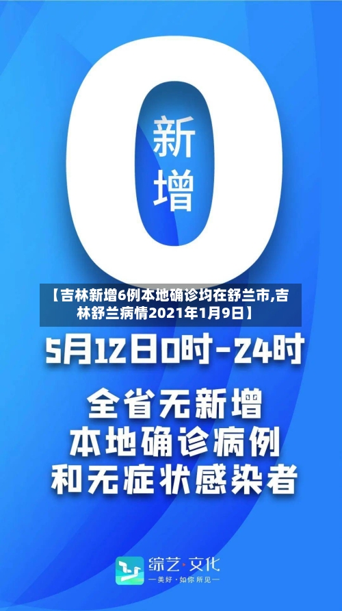 【吉林新增6例本地确诊均在舒兰市,吉林舒兰病情2021年1月9日】-第2张图片