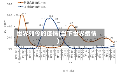 世界如今的疫情(当下世界疫情)-第2张图片