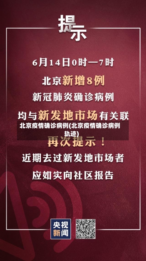 北京疫情确诊病例(北京疫情确诊病例轨迹)-第2张图片
