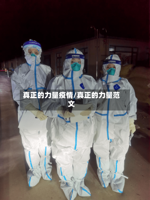 真正的力量疫情/真正的力量范文-第3张图片