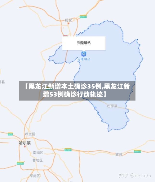 【黑龙江新增本土确诊35例,黑龙江新增53例确诊行动轨迹】-第3张图片