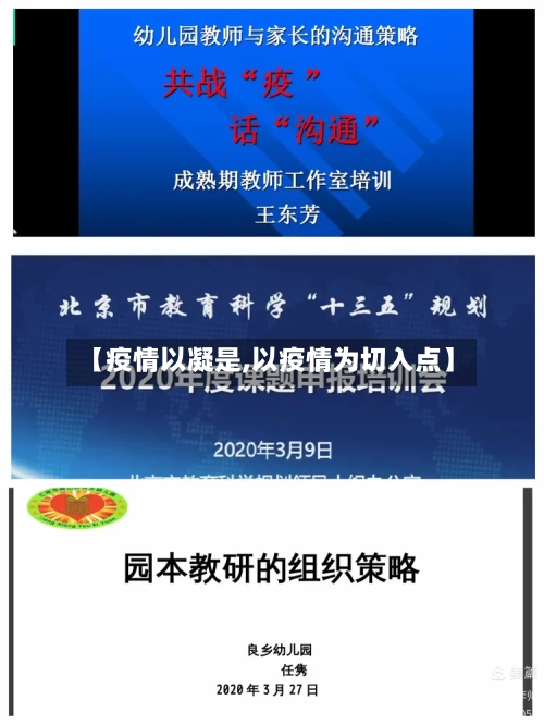 【疫情以凝是,以疫情为切入点】-第3张图片