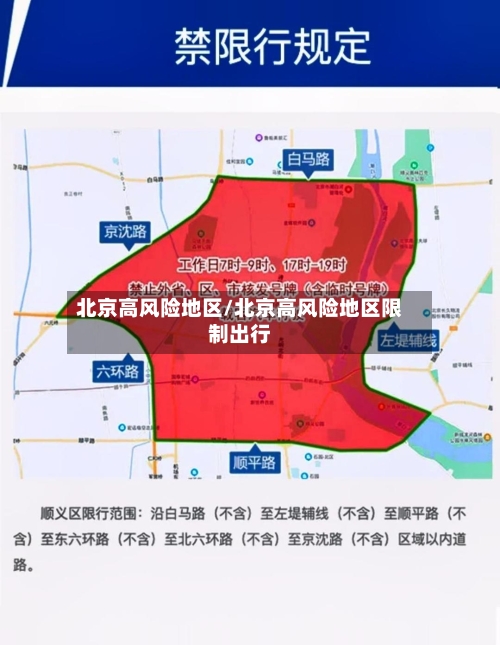 北京高风险地区/北京高风险地区限制出行
