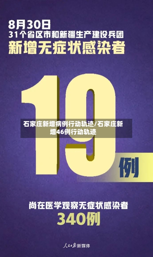 石家庄新增病例行动轨迹/石家庄新增46例行动轨迹