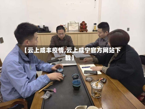 【云上咸丰疫情,云上咸宁官方网站下载】