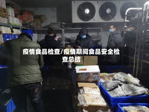 疫情食品检查/疫情期间食品安全检查总结