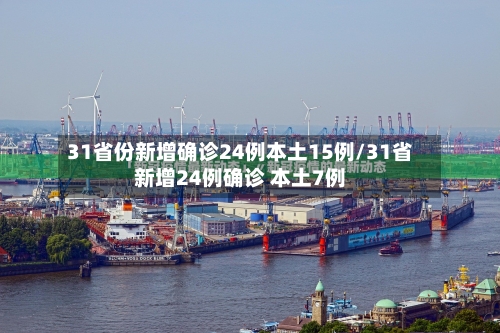 31省份新增确诊24例本土15例/31省新增24例确诊 本土7例-第2张图片