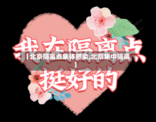 【北京隔离点集体感染,北京集中隔离】-第2张图片