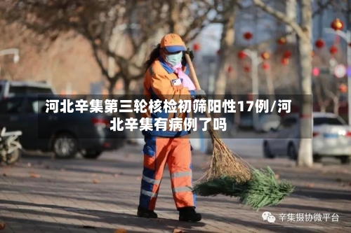 河北辛集第三轮核检初筛阳性17例/河北辛集有病例了吗-第2张图片