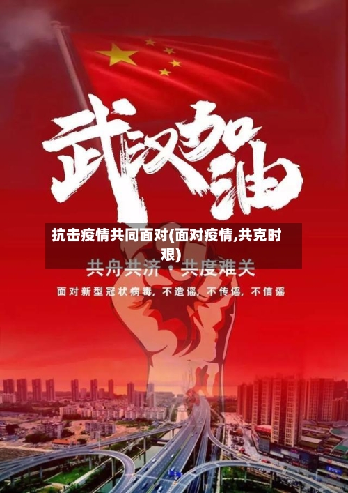 抗击疫情共同面对(面对疫情,共克时艰)